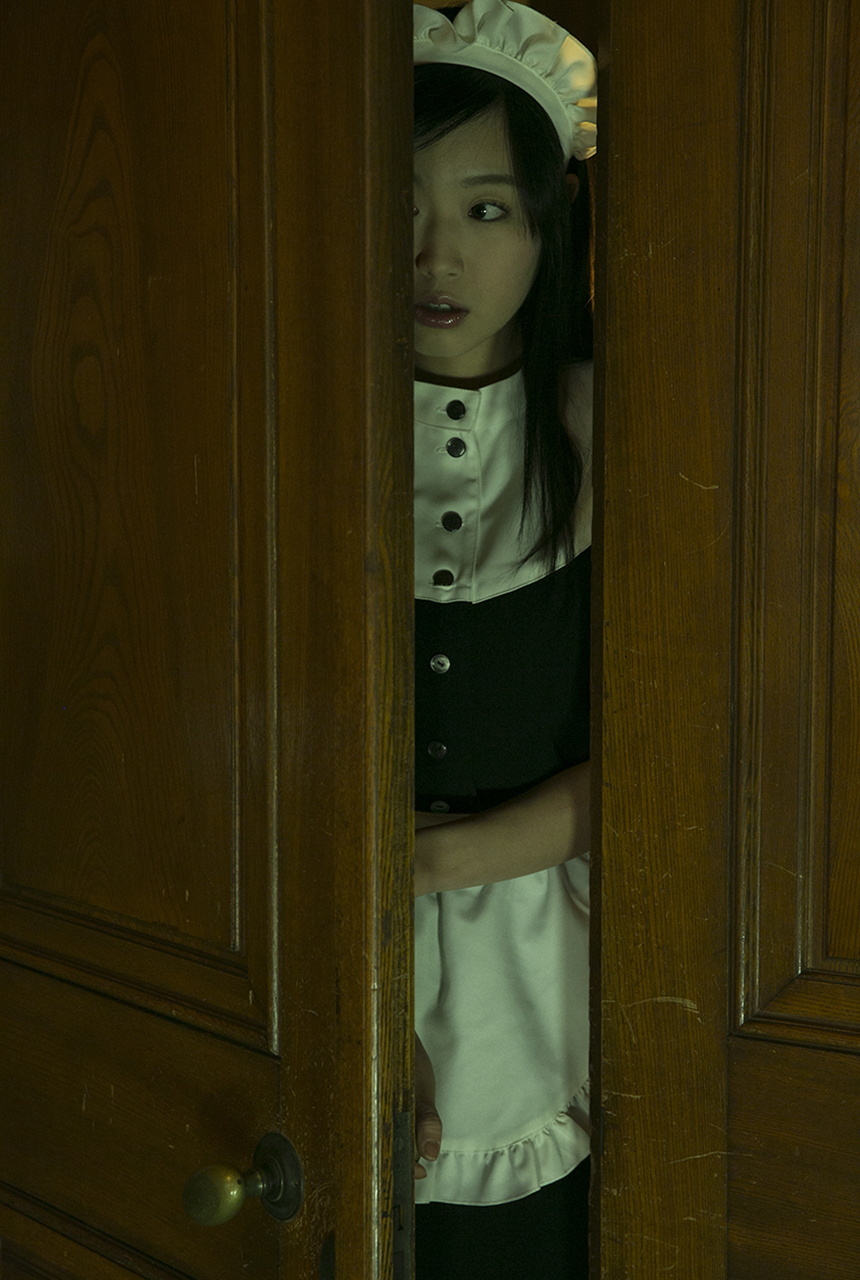 [image.tv] 2013.05 Kokone Sasaki 佐々木心音 [極嬢の世界]